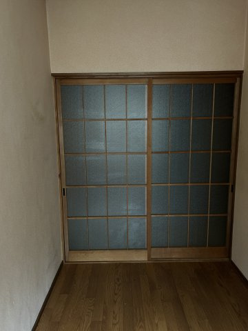 アートハイツⅠのエントランス