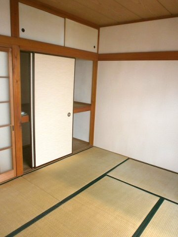 アートハイツⅠの収納