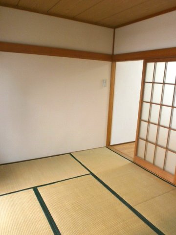 アートハイツⅠの和室