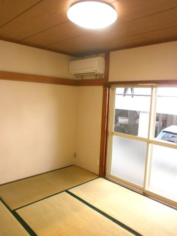 アートハイツⅠの和室