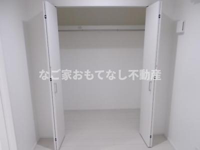 【収納】 | ルミエール新堀町