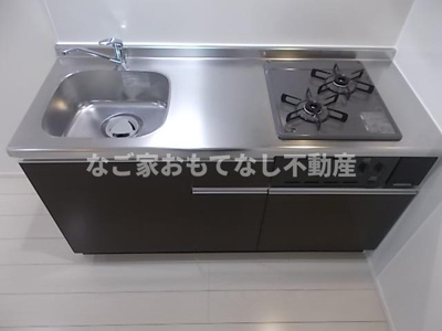 【キッチン】 | ルミエール新堀町