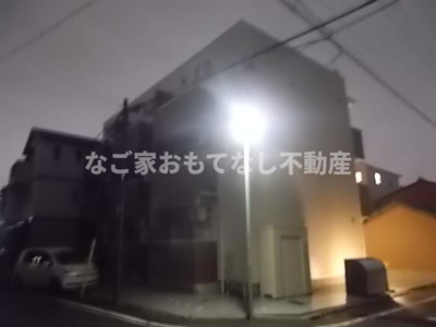【外観】 | ルミエール新堀町
