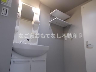 【独立洗面台】 | ルミエール新堀町