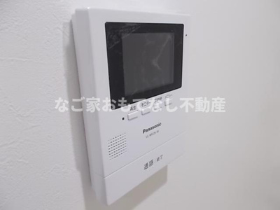 【セキュリティ】 | ルミエール新堀町