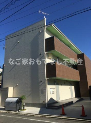 【外観】 | ルミエール新堀町