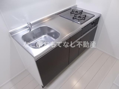 【キッチン】 | ルミエール新堀町