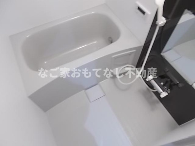 【浴室】 | ルミエール新堀町