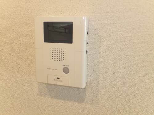 広島市南区宇品神田３丁目のアパートのセキュリティ