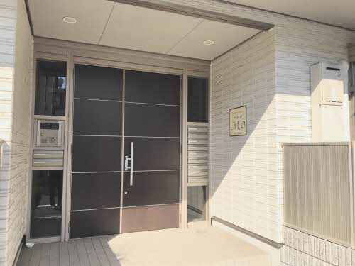 広島市南区宇品神田３丁目のアパートのその他共用部分