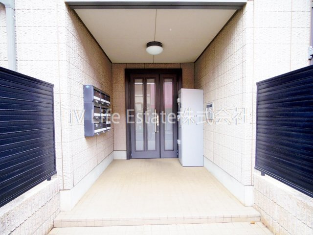 グランシード・Ｓ(グランシードエス)のエントランス