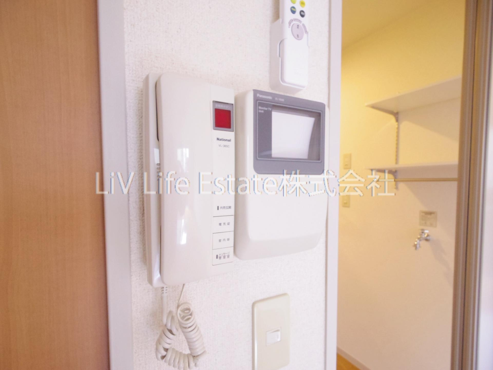 グランシード・Ｓ(グランシードエス)のセキュリティ