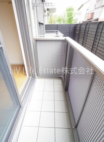 グランシード・Ｓ(グランシードエス)のバルコニー