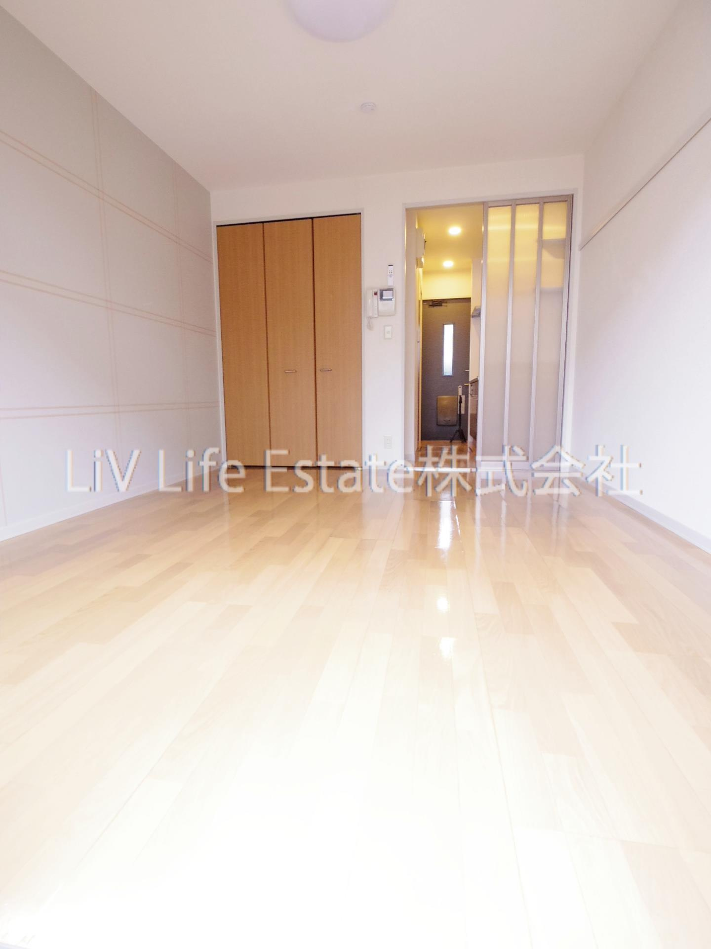 グランシード・Ｓ(グランシードエス)の寝室