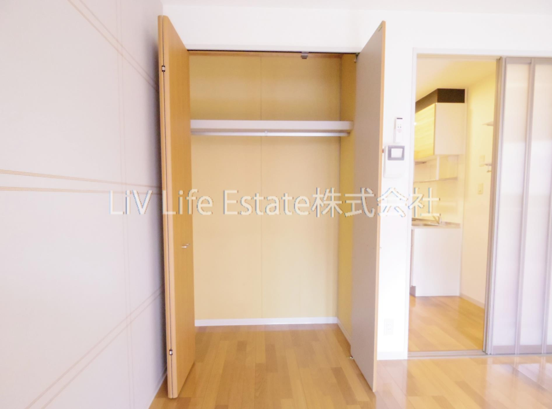 グランシード・Ｓ(グランシードエス)の収納