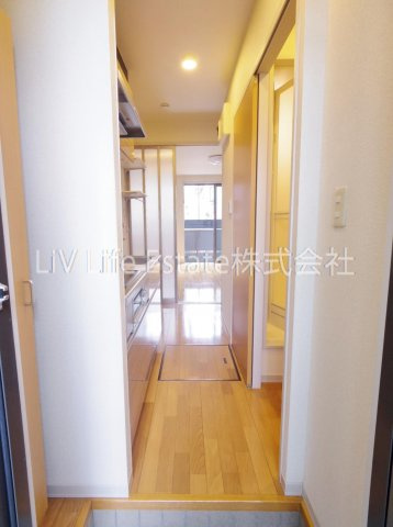 グランシード・Ｓ(グランシードエス)の玄関