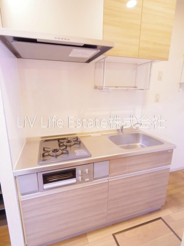 グランシード・Ｓ(グランシードエス)のキッチン