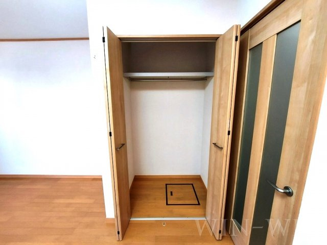 クレシタ神ノ輪の収納