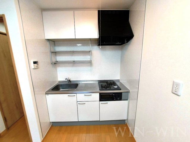 クレシタ神ノ輪のキッチン