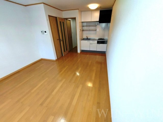 クレシタ神ノ輪の内装