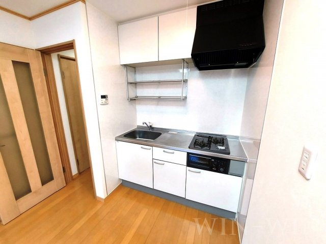 クレシタ神ノ輪のキッチン
