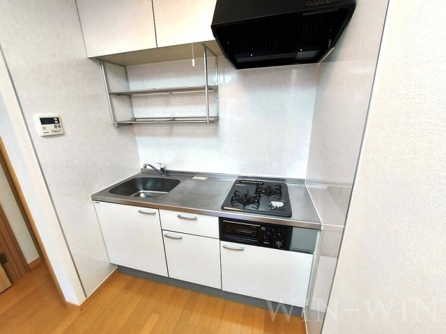 クレシタ神ノ輪のキッチン