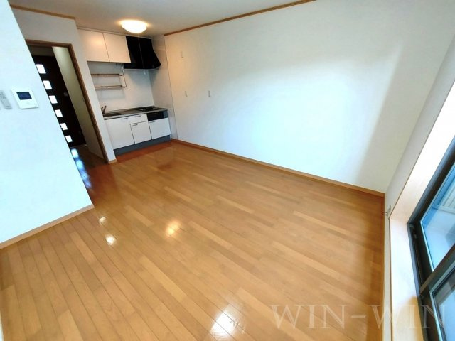 クレシタ神ノ輪の内装