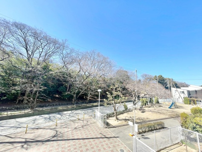 【展望】 | 日商岩井グリーンサイドマンション | エイブルだけの嬉しいサービス、ご用意しております。詳細は、お気軽に当社までお問合せ下さいませ！