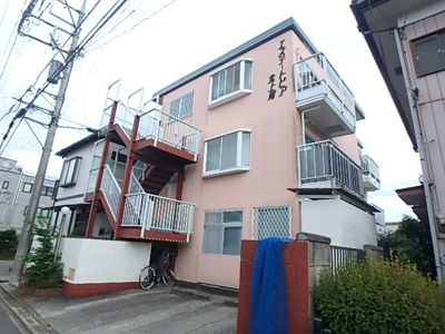 【外観】 | エステートピア北上尾