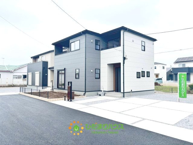第2古河諸川　新築一戸建て　02　リーブルガーデン