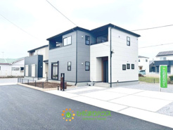 第2古河諸川　新築一戸建て　02　リーブルガーデンの画像