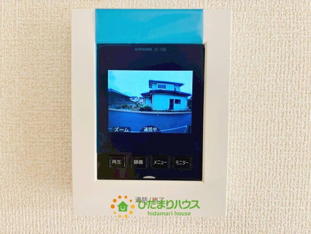 第2古河諸川　新築一戸建て　02　リーブルガーデンのセキュリティ