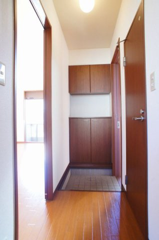 メープルヒルズAの内装|※写真は別部屋です。