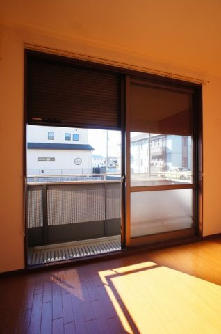 メープルヒルズAの和室|※写真は別部屋です。