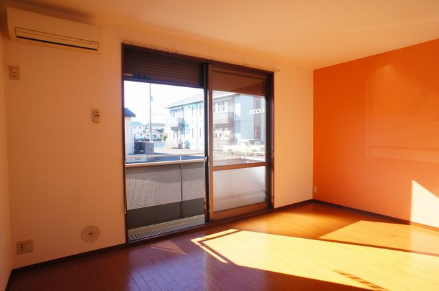 メープルヒルズAの和室|※写真は別部屋です。