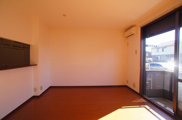 メープルヒルズAの居間・リビング|※写真は別部屋です。