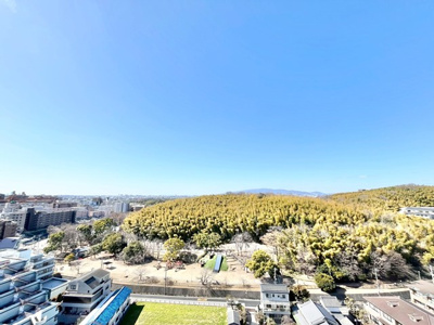 【展望】 | アールヴェール緑地公園 | こちらの物件近くの教育施設や、スーパー・公園など、物件周辺の住環境を併せてご案内させて頂きます。ぜひ、現地での暮らしをイメージなさって下さい！