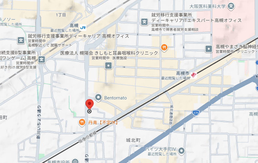 FKビル（エフケービル）の地図
