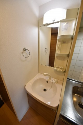 【独立洗面台】 | CittaVista神戸下山手通