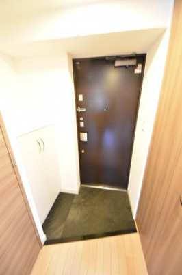 【玄関】 | CittaVista神戸下山手通