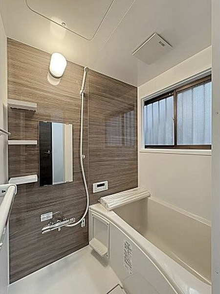 はなの芽貸家の浴室