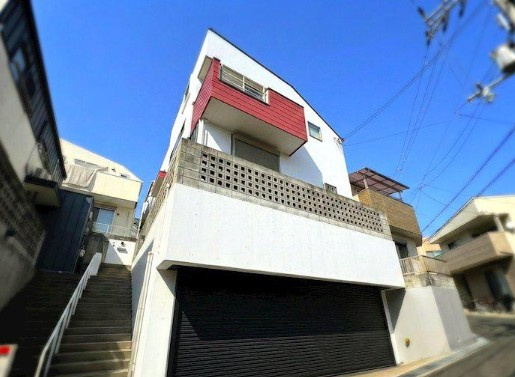 豊中市上野東2丁目　中古戸建