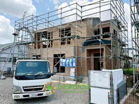 第2古河諸川　新築一戸建て　01　リーブルガーデン