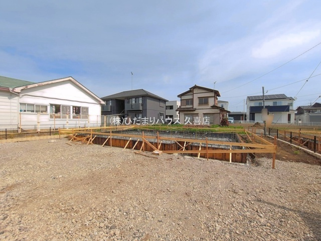 第2古河諸川　新築一戸建て　01　リーブルガーデン