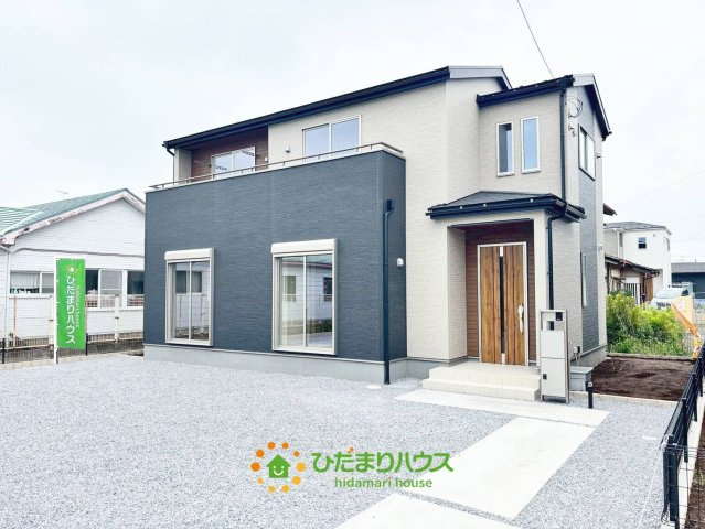 第2古河諸川　新築一戸建て　01　リーブルガーデン