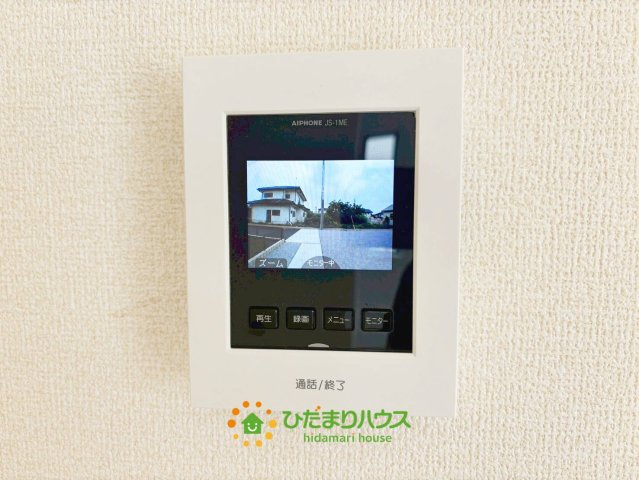 第2古河諸川　新築一戸建て　01　リーブルガーデンのセキュリティ