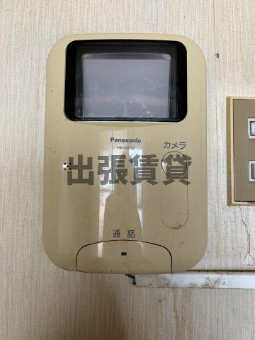 仲介手数料0円！！リアライズ若鶴のセキュリティ