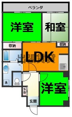 仲介手数料0円！！リアライズ若鶴