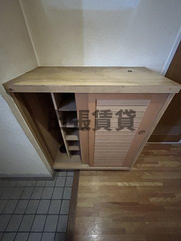 仲介手数料0円！！リアライズ若鶴の収納