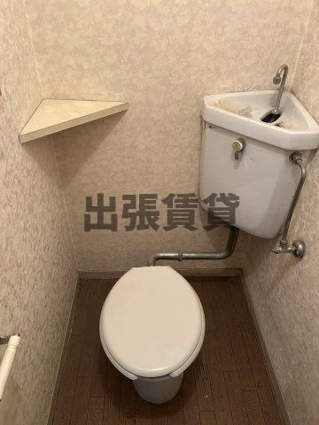 仲介手数料0円！！リアライズ若鶴のトイレ